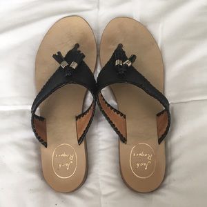 JACK ROGER ALANA THONG SANDAL